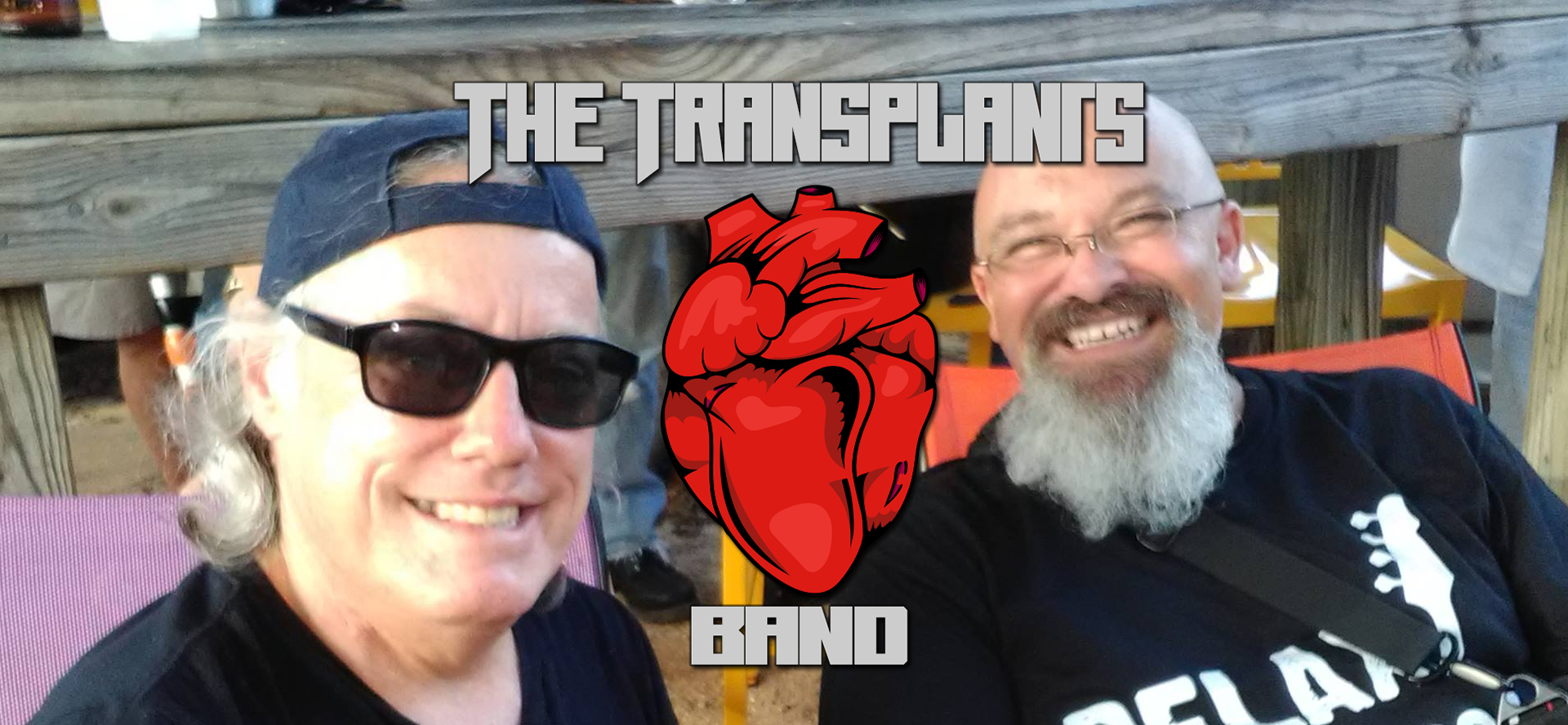 The Transplants Band - Joseph Luley and Brian Tafoya